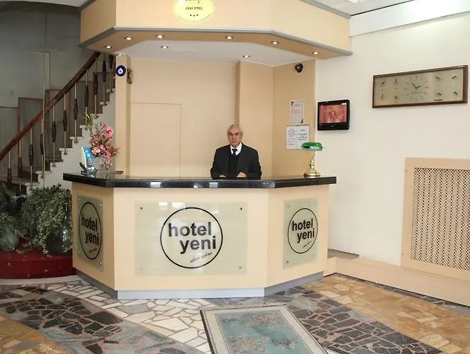Otel Cihan Ankara