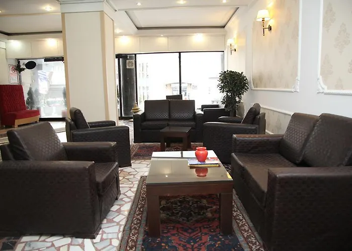 Cihan Otel 3*