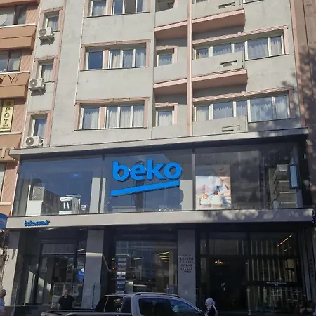 Cihan Hotel Ankara