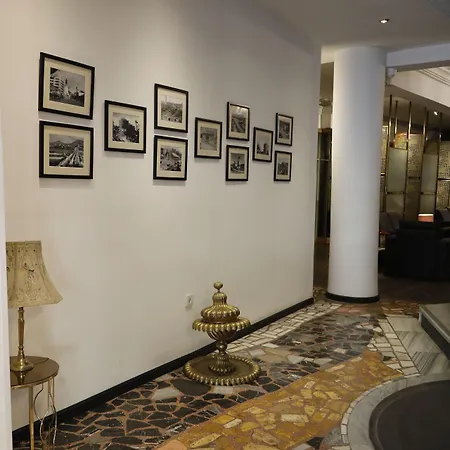 Hotel Cihan 3*