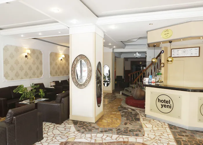 Cihan Hotel 3*
