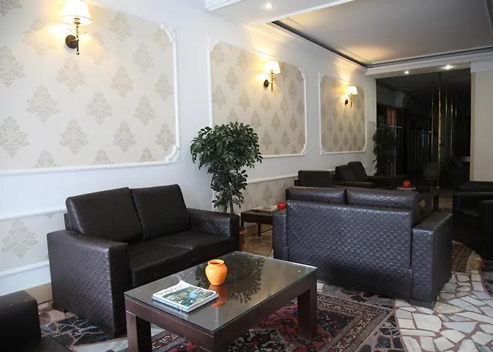 Hotel Cihan Ancara