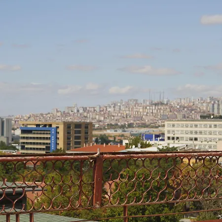 Hotel Cihan 3*