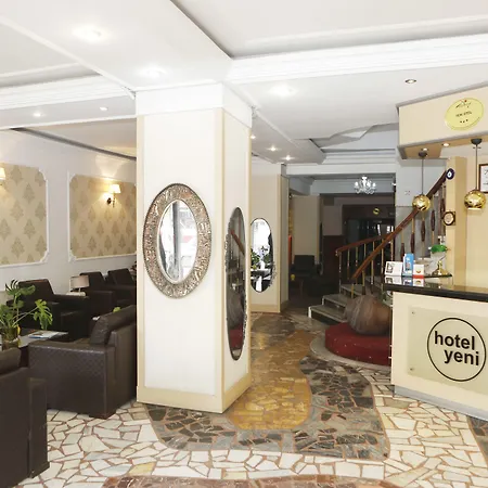 Cihan Hotel 3*