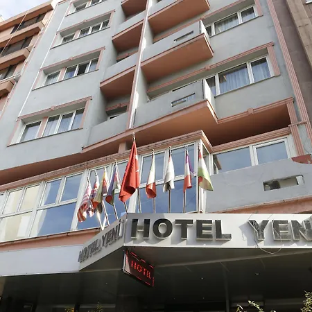 Hotel Cihan 3*
