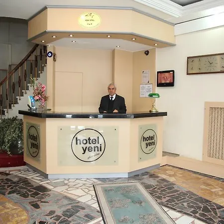 Hotel Cihan Ancara