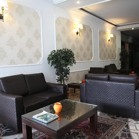 Hotel Cihan Ancara